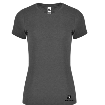 Polera Mujer Fox Vigoré Gris