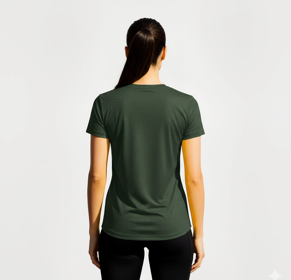 2025/10/1000062018.png Polera Mujer Fox Vigoré Verde Botella - Imagen 3