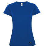 Polera Deportiva Mujer Montecarlo Azul