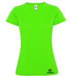 Polera Deportiva Mujer Montecarlo Verde