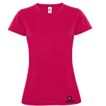 Polera Deportiva Mujer Montecarlo Rosete