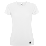 Polera Deportiva Mujer Montecarlo Blanco