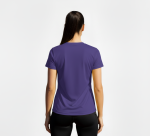 Polera Deportiva Mujer Montecarlo Púrpura - Imagen 3