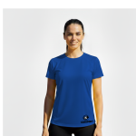 Polera Deportiva Mujer Montecarlo Azul - Imagen 2