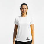Polera Deportiva Mujer Montecarlo Blanco - Imagen 2