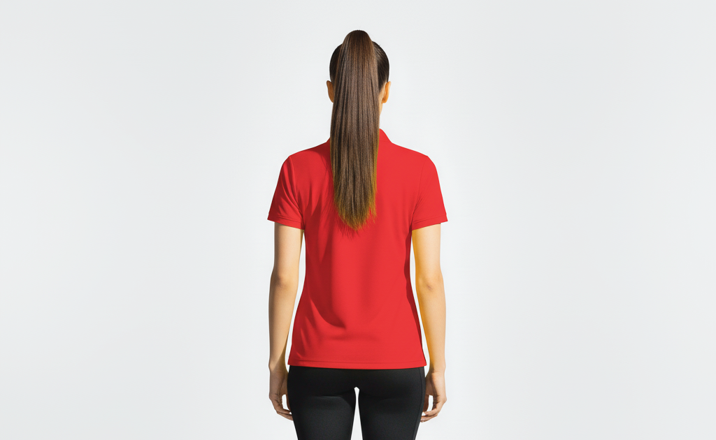 2025/10/1000062177.png Polera Piqué Monzha Mujer Rojo - Imagen 3