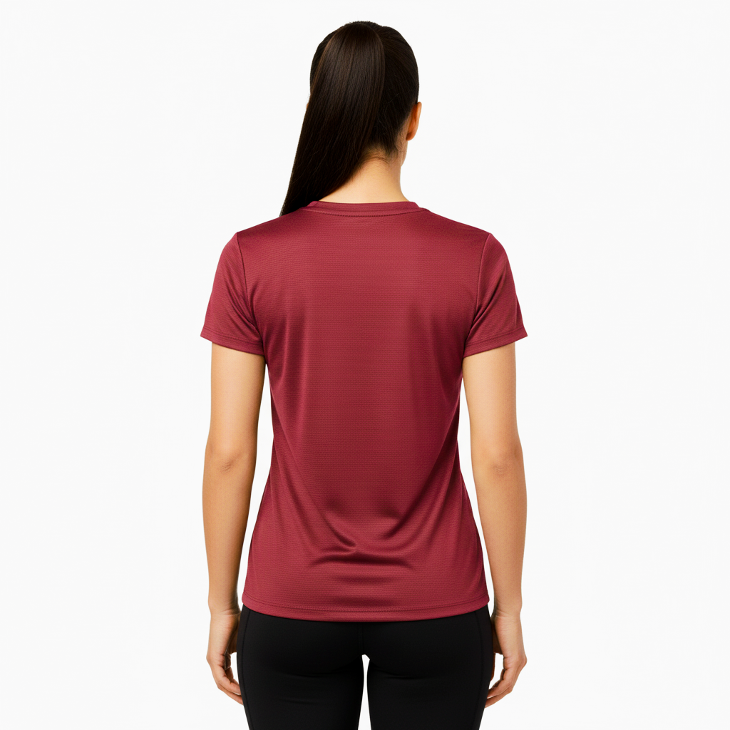 2025/10/1000062556.png Polera Deportiva Mujer Slam Rojo - Imagen 3