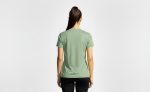 Polera Deportiva Mujer Slam Verde - Imagen 3