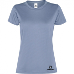 Polera Deportiva Mujer Slam Azul