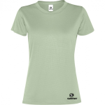 Polera Deportiva Mujer Slam Verde
