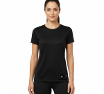 Polera Deportiva Mujer Slam Negro - Imagen 2