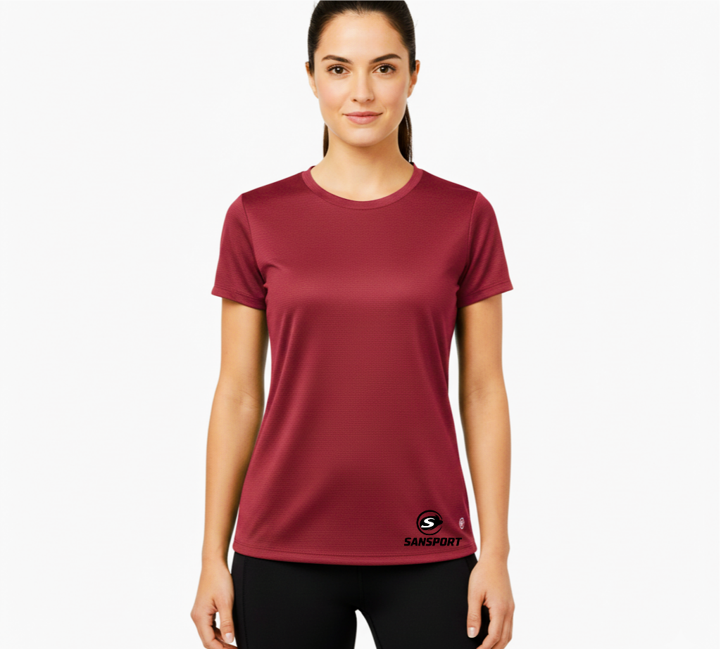 2025/10/1000062582.png Polera Deportiva Mujer Slam Rojo - Imagen 2