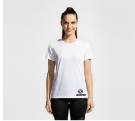 Polera Deportiva Mujer Slam Blanco - Imagen 2