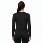 Polera Extreme Mujer Negro - Imagen 3