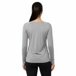 Polera Extreme Mujer Gris - Imagen 3