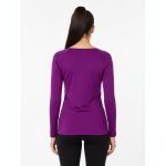 Polera Extreme Mujer Púrpura - Imagen 3