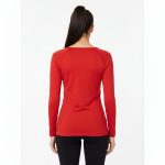 Polera Extreme Mujer Rojo - Imagen 3