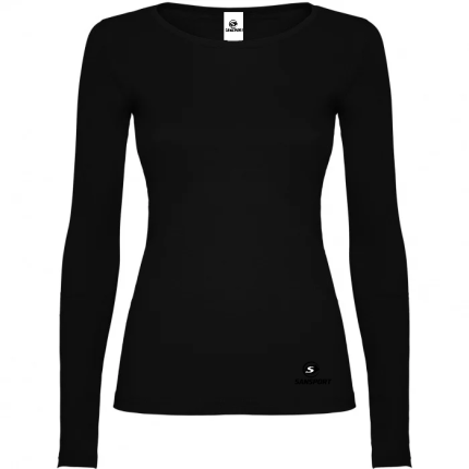 Polera Extreme Mujer Negro