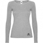 Polera Extreme Mujer Gris