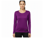 Polera Extreme Mujer Púrpura - Imagen 2