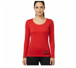 Polera Extreme Mujer Rojo - Imagen 2