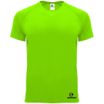 Polera Deportiva Bahrain Niño/Niña Verde