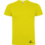 Polera Dogo Premium Niño/Niña Amarillo
