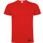Polera Dogo Premium Niño/Niña Rojo