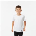 Polera Dogo Premium Niño/Niña Blanco - Imagen 2