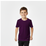 Polera Dogo Premium Niño/Niña Púrpura - Imagen 2