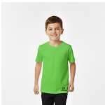 Polera Dogo Premium Niño/Niña Verde - Imagen 2