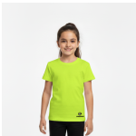 Polera Dogo Premium Niño/Niña Amarillo - Imagen 3