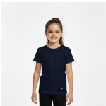 Polera Dogo Premium Niño/Niña Azul Marino - Imagen 3