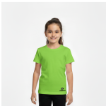 Polera Dogo Premium Niño/Niña Verde - Imagen 3