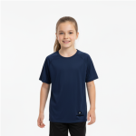 Polera Deportiva Montecarlo Infantil Azul Marino - Imagen 2