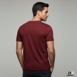 Polera Hombre Beagle Granate - Imagen 3